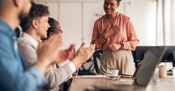 Effective employee recognition programs