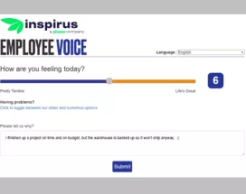 Employee Voice