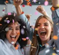 Employees celebrating on Employee Appreciation Day