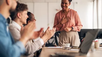 Effective employee recognition programs