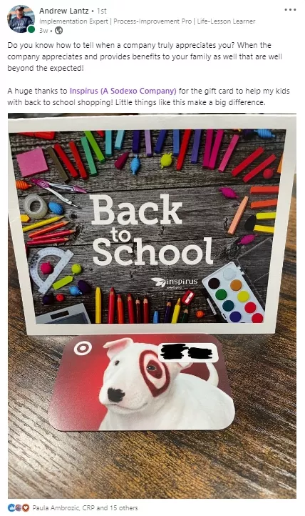 Back to School