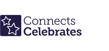 Connects Celebrates logo 