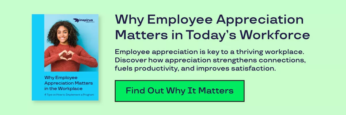 Why employee appreciation matters in today's workforce. Employee appreciation is the key to a thriving workplace. Discover how appreciation strengthens connects, fuels productivity, and improves satisfaction. Find out why it matters. 