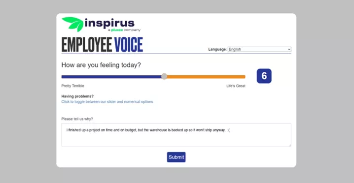 Employee Voice