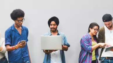 Prioritizing Employee Engagement Technology Can Build Community