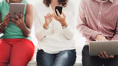 How Technology Helps Build Community in Your Workplace and Beyond